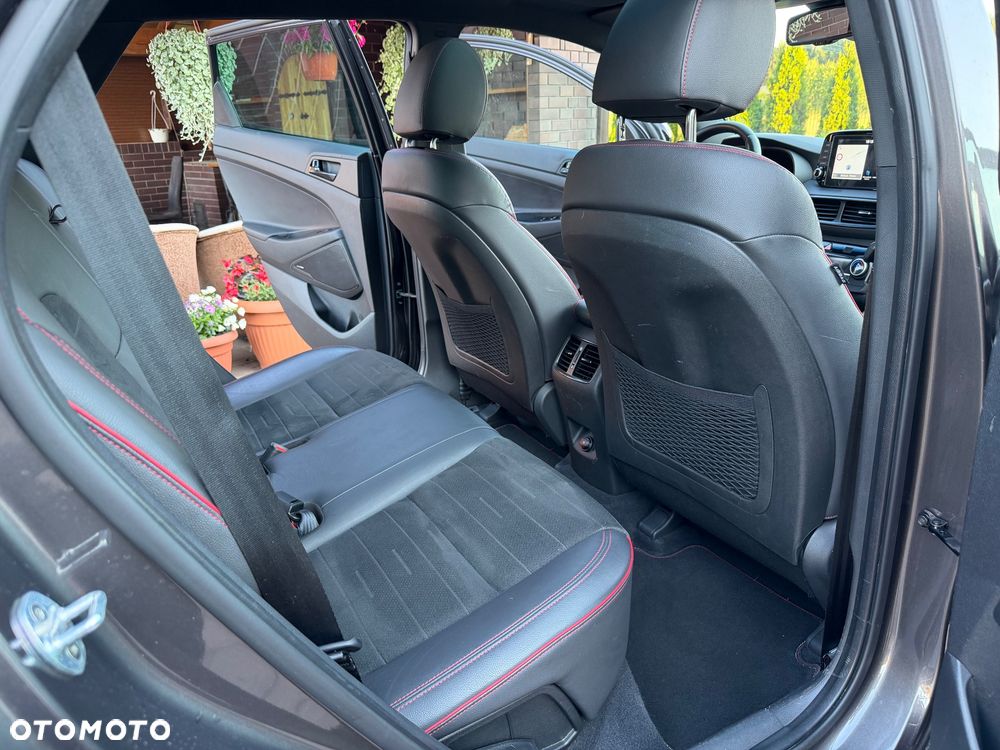 Hyundai Tucson 1.6 CRDi N Line 2WD DCT - 29