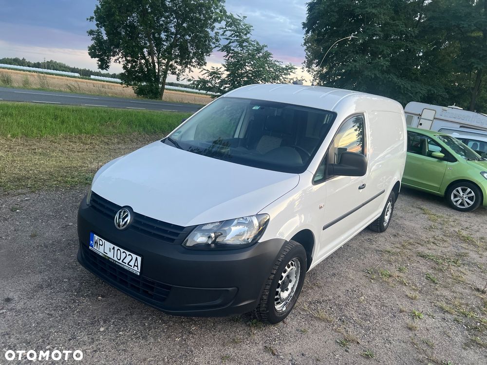 Volkswagen Caddy - 12