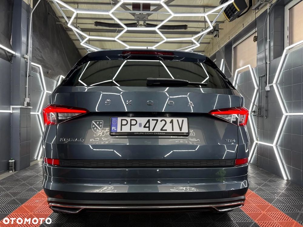 Skoda Kodiaq 2.0 TSI 4x4 DSG Sportline - 8