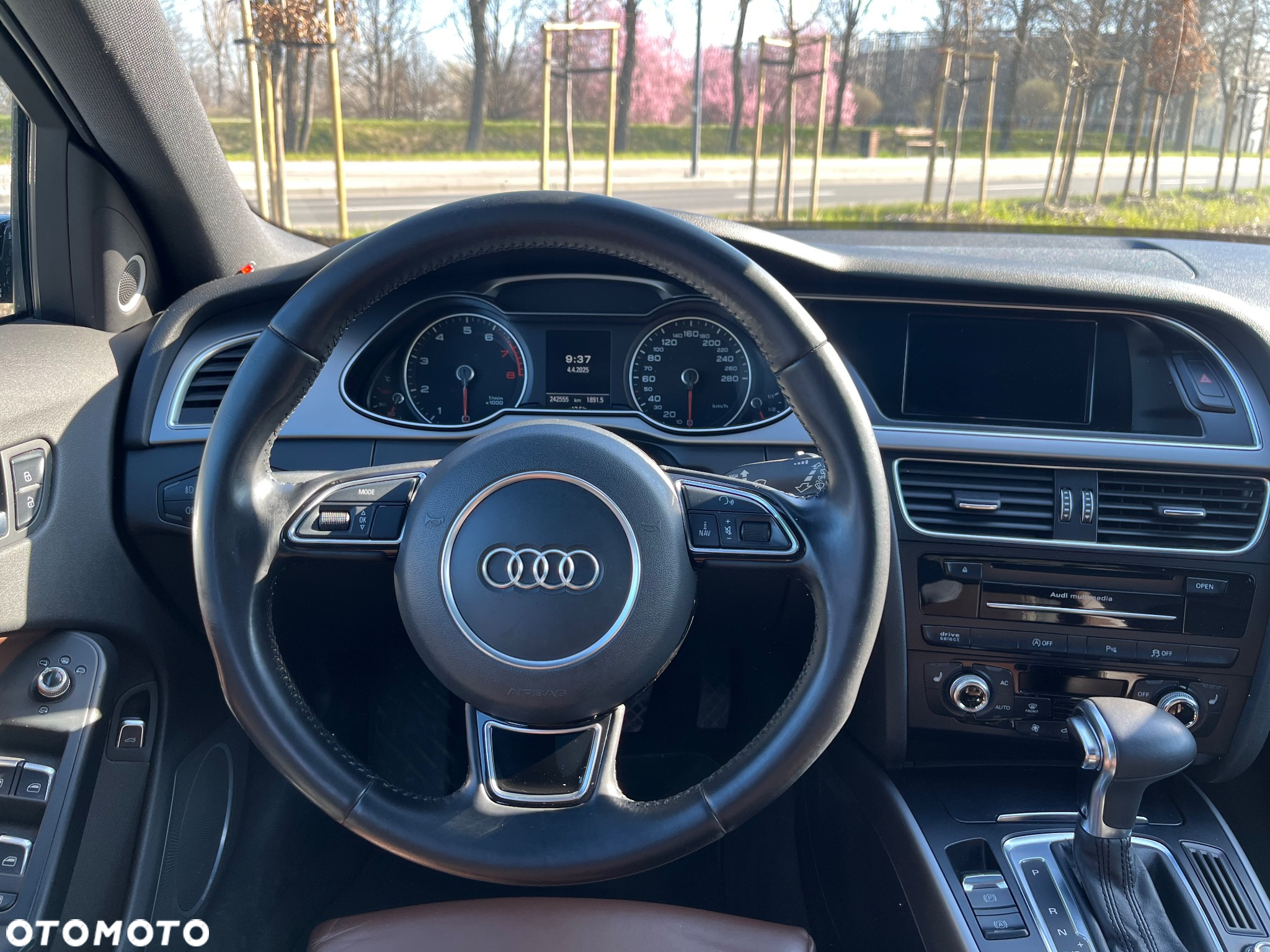 Audi A4 2.0 TFSI Quattro S tronic - 8