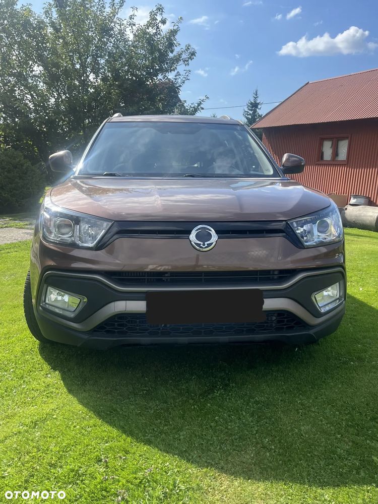 SsangYong/KGM XLV 1.6 D Crystal - 2