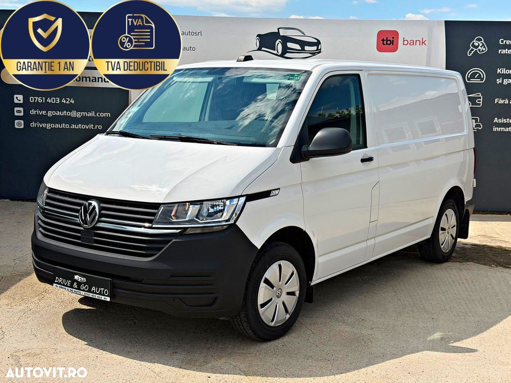 Volkswagen TRANSPORTER - 2