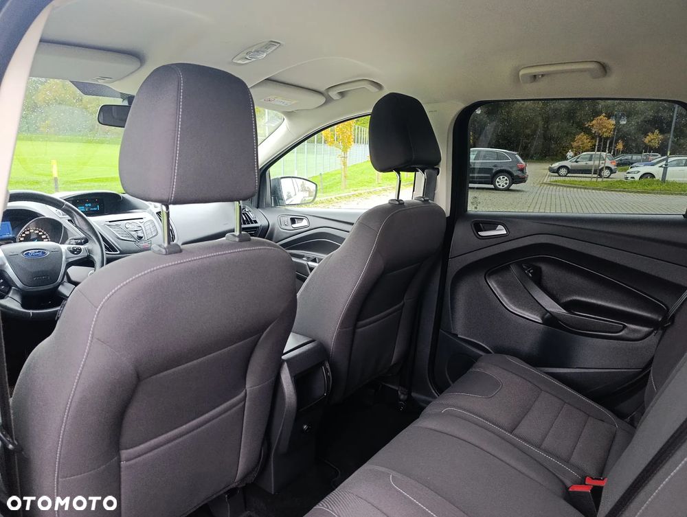 Ford Kuga 1.5 EcoBoost 4WD Trend - 15