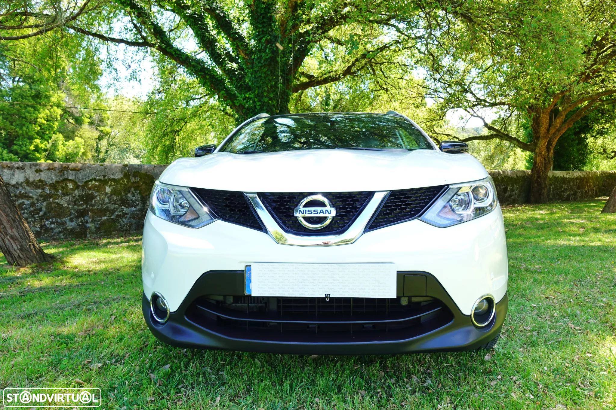 Nissan Qashqai 1.6 dCi N-Connecta 18 - 6