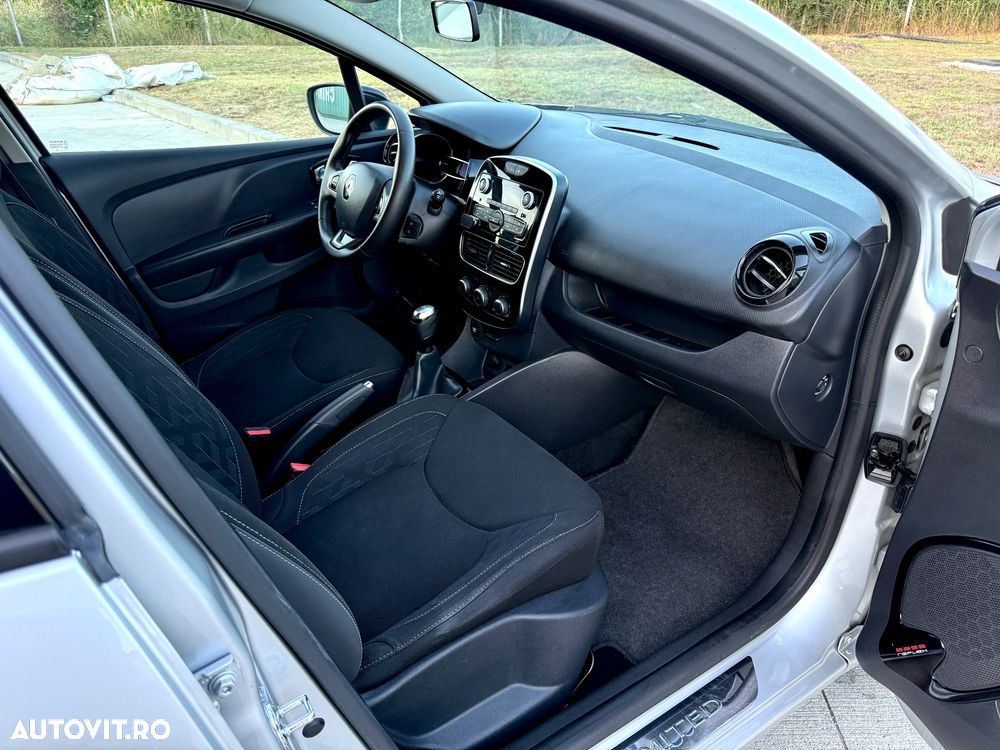 Renault Clio 0.9 Energy TCe Dynamique - 6
