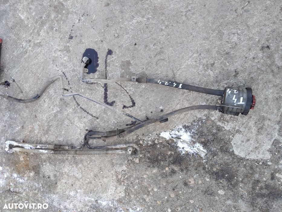 Vas servo conducte si radiator racire ulei VW t4 1.9 tdi,2.4 tdi - 2
