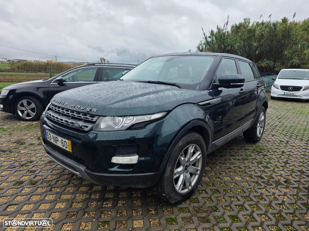 Land Rover Range Rover Evoque 2.2 TD4 Prestige - 1