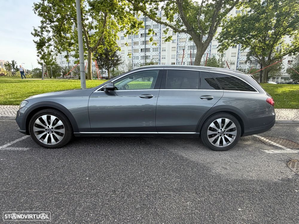 Mercedes-Benz E 220 d 4Matic All-Terrain 9G-TRONIC Avantgarde - 3
