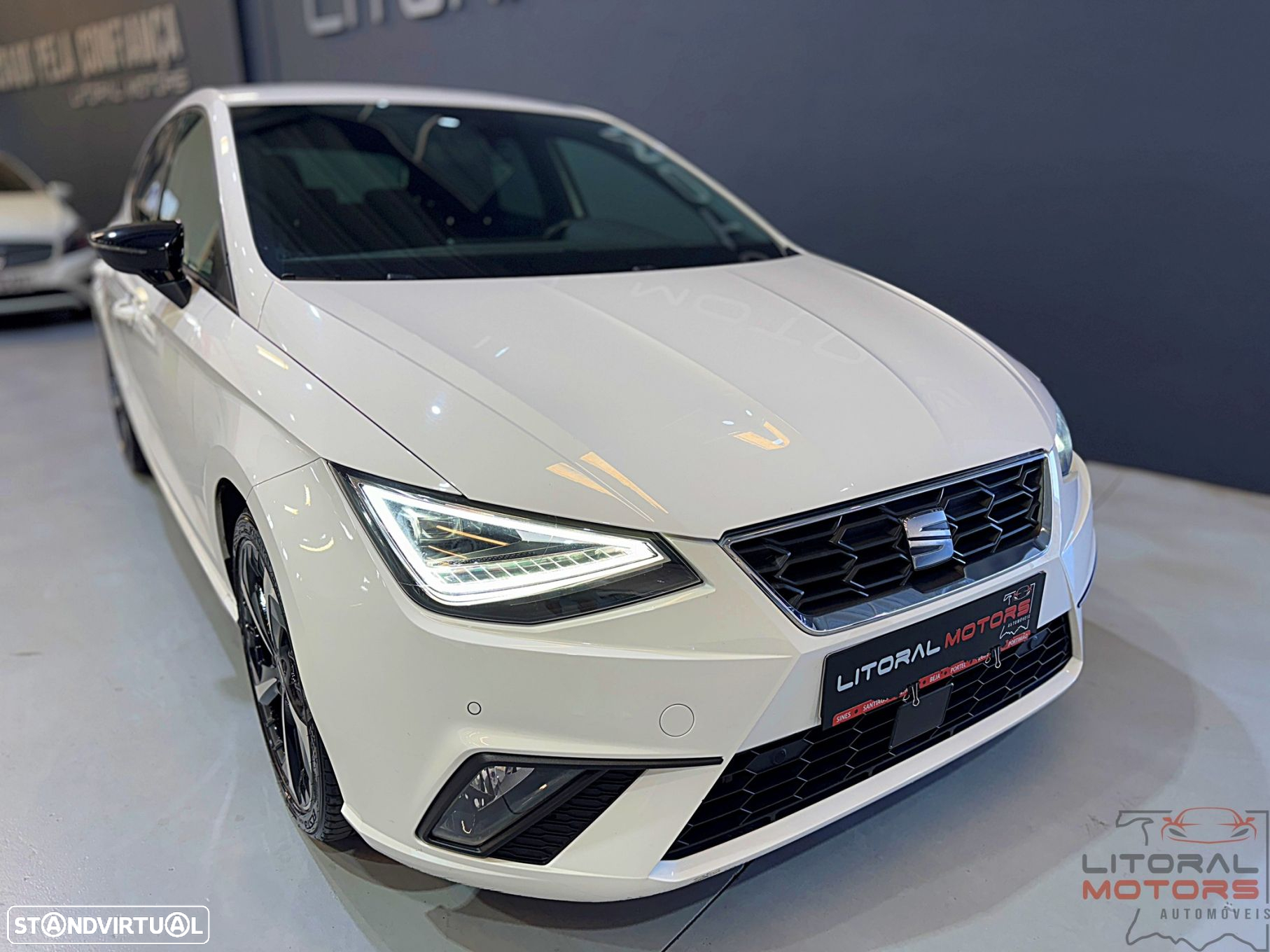 SEAT Ibiza 1.0 TSI FR - 3