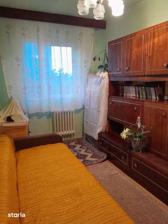 Living area of Apartament 3 bedroom in Strada Ciucas