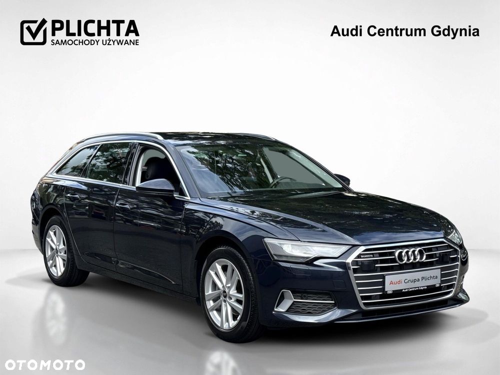 Audi A6 Avant 40 TDI mHEV Quattro Sport S tronic - 8