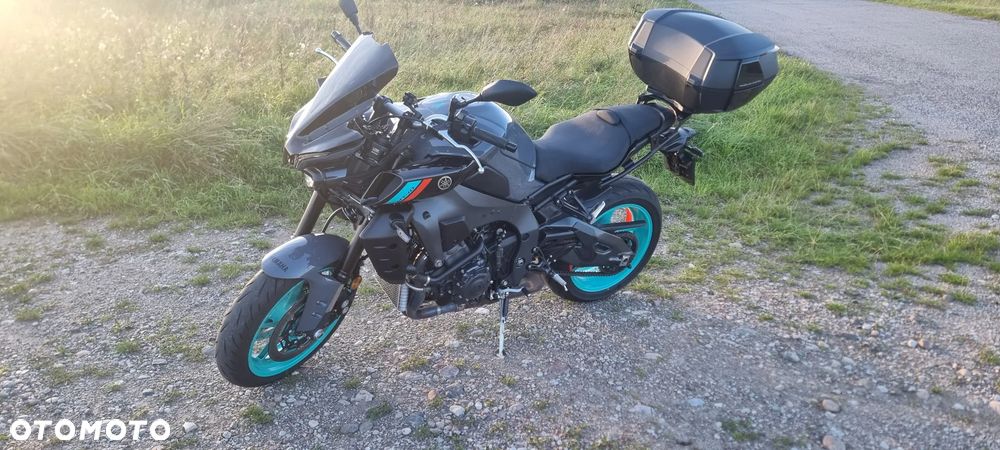 Yamaha MT - 2