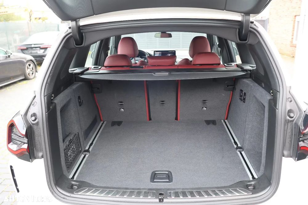 BMW X3 xDrive30d Aut. M Sport Edition - 23