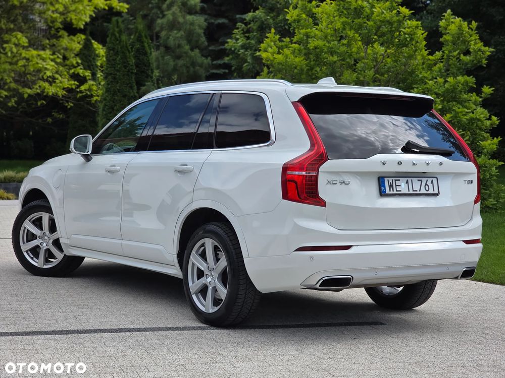Volvo XC 90 T8 AWD Plug-In Hybrid Inscription 7os - 6