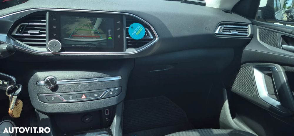 Peugeot 308 1.5 BlueHDi FAP STT Allure - 10