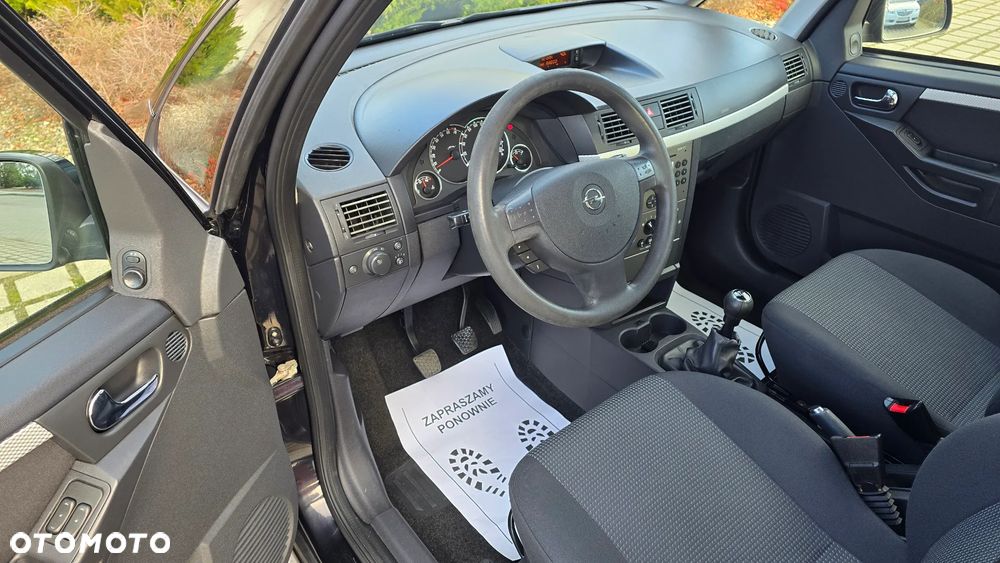 Opel Meriva - 9