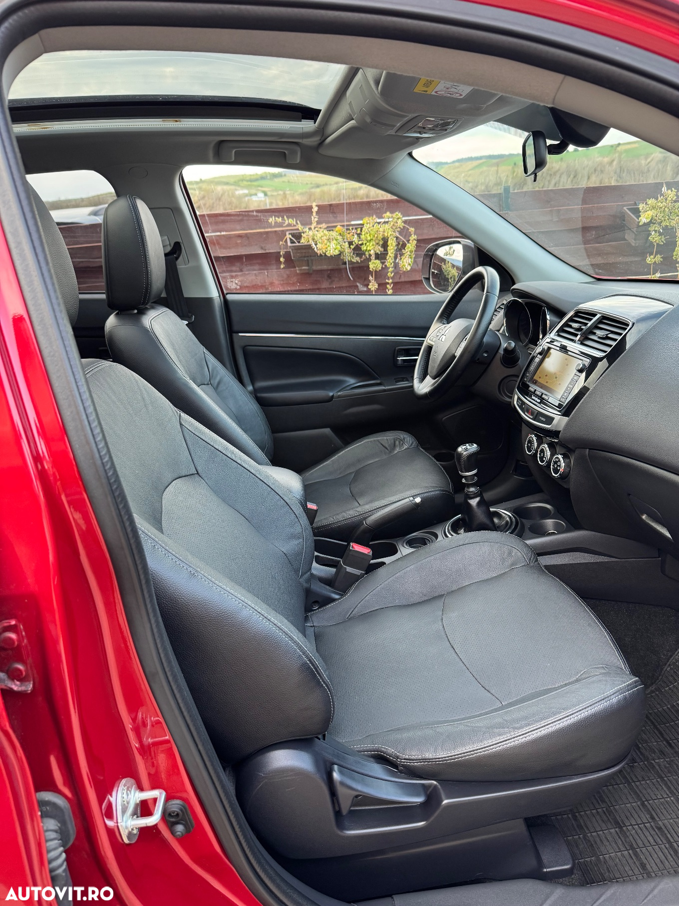 Mitsubishi ASX 1.8 DI-D 2WD Instyle - 11
