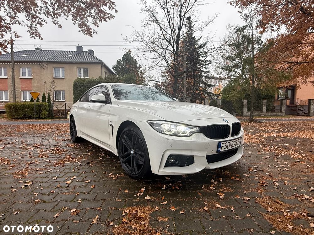 BMW Seria 4 430i GPF xDrive M Sport - 1