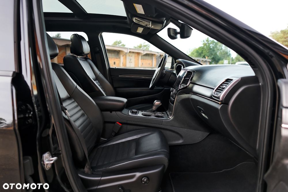 Jeep Grand Cherokee 3.6 V6 Limited - 37