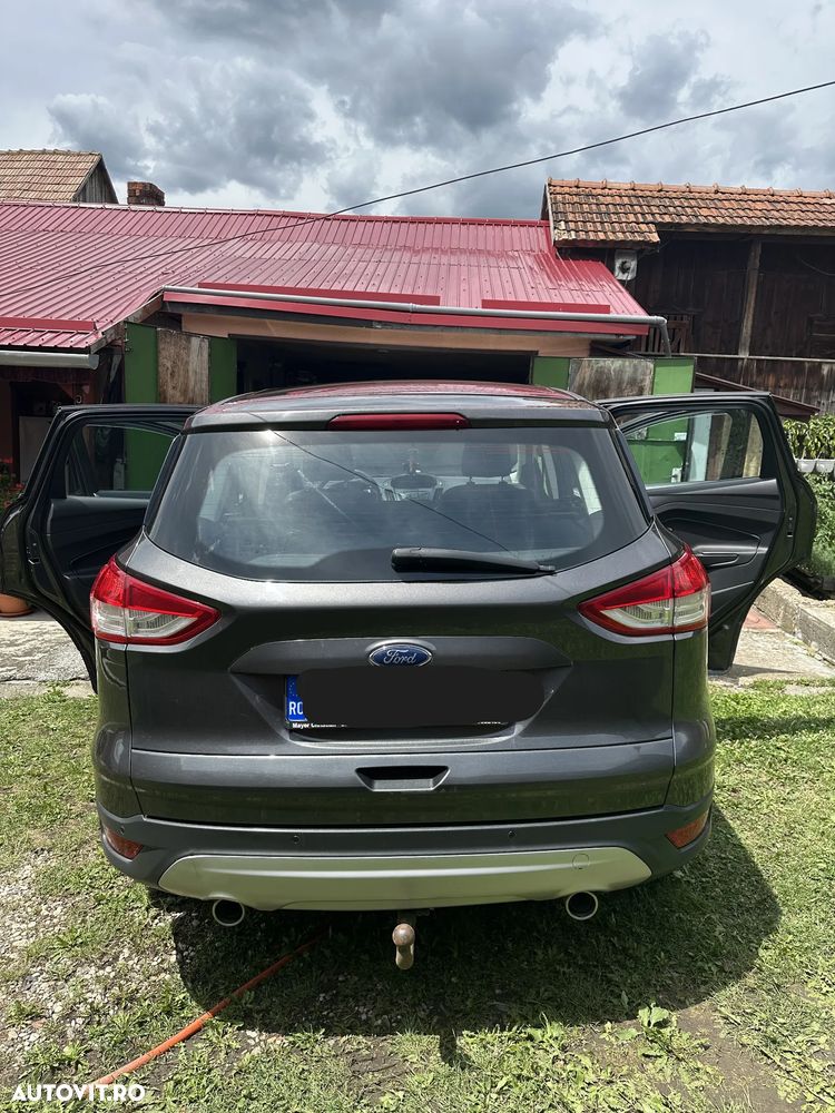 Ford Kuga 2.0 TDCi 4WD Titanium - 31