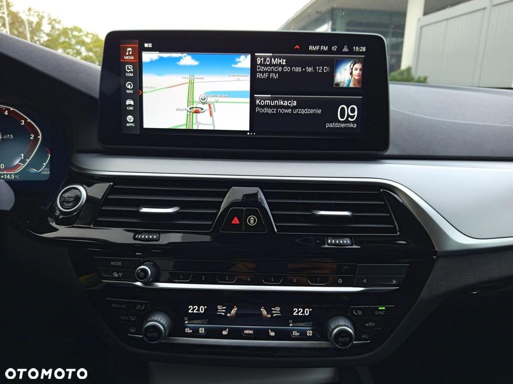 BMW Seria 5 - 16