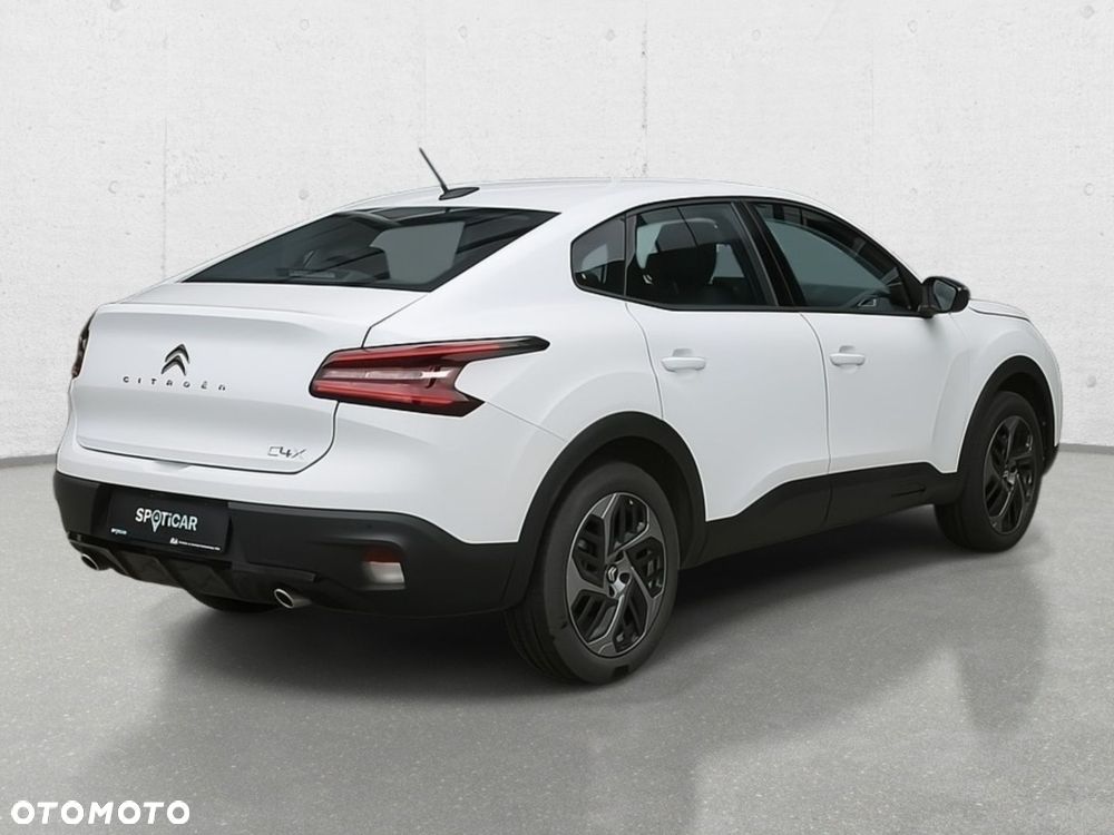 Citroën C4X 1.2 PureTech Plus S&S EAT8 - 7