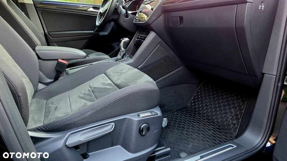 Volkswagen Tiguan 1.5 TSI EVO Elegance DSG - 20