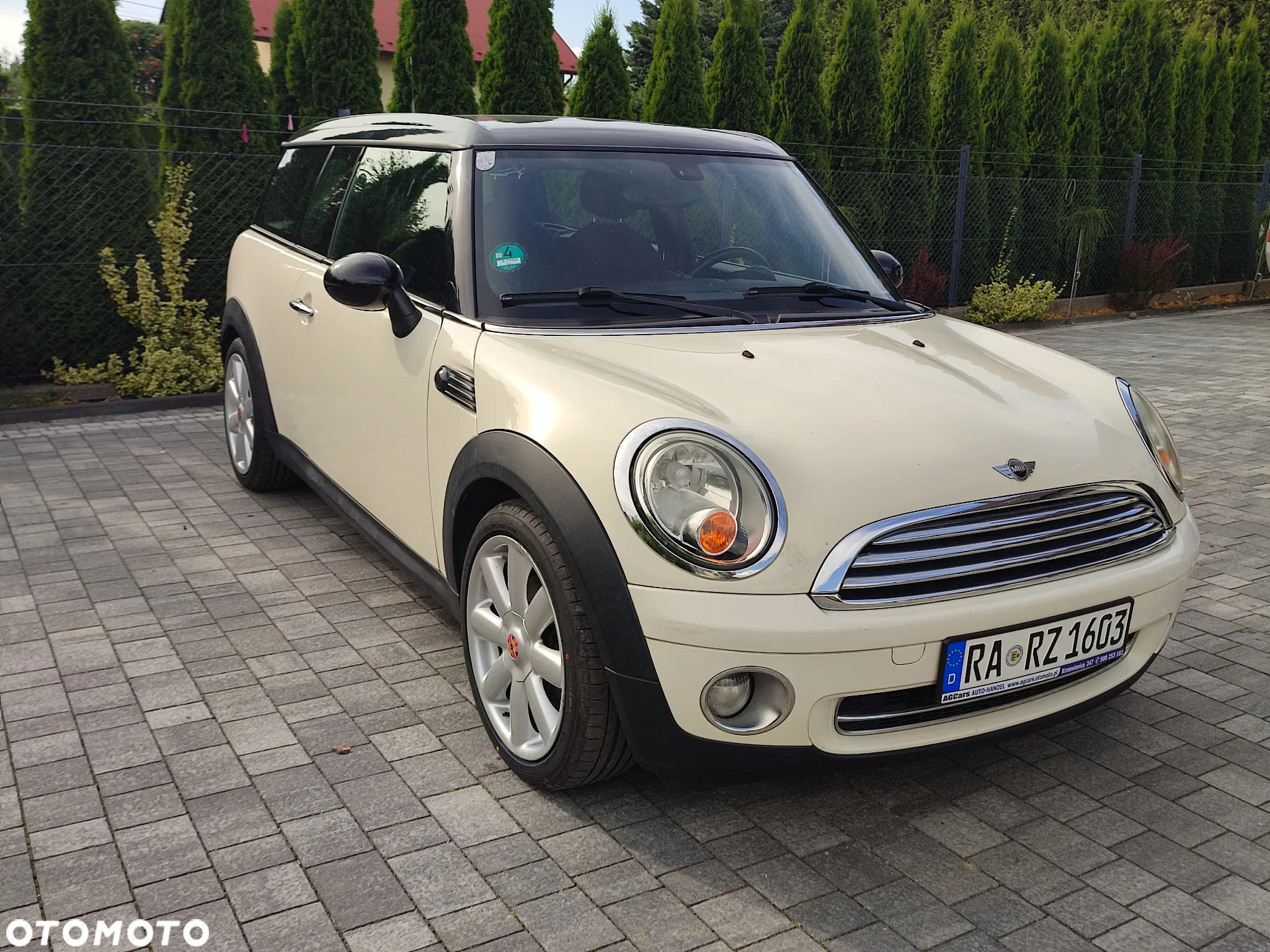 MINI Clubman Cooper - 12