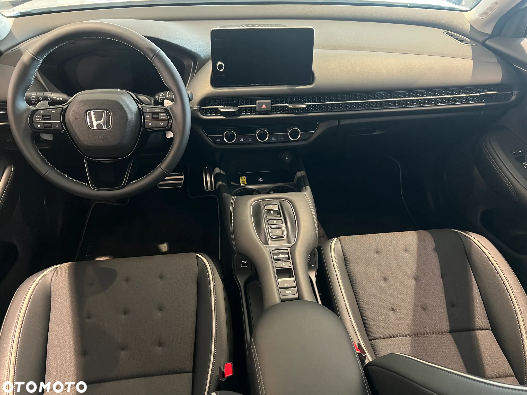 Honda ZR-V 2.0 i-MMD HEV Sport 2WD CVT - 2