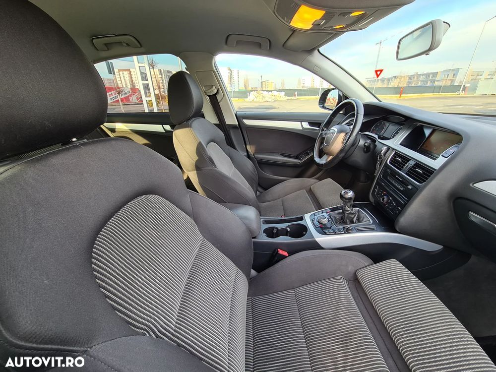 Audi A4 2.0 TDI - 20