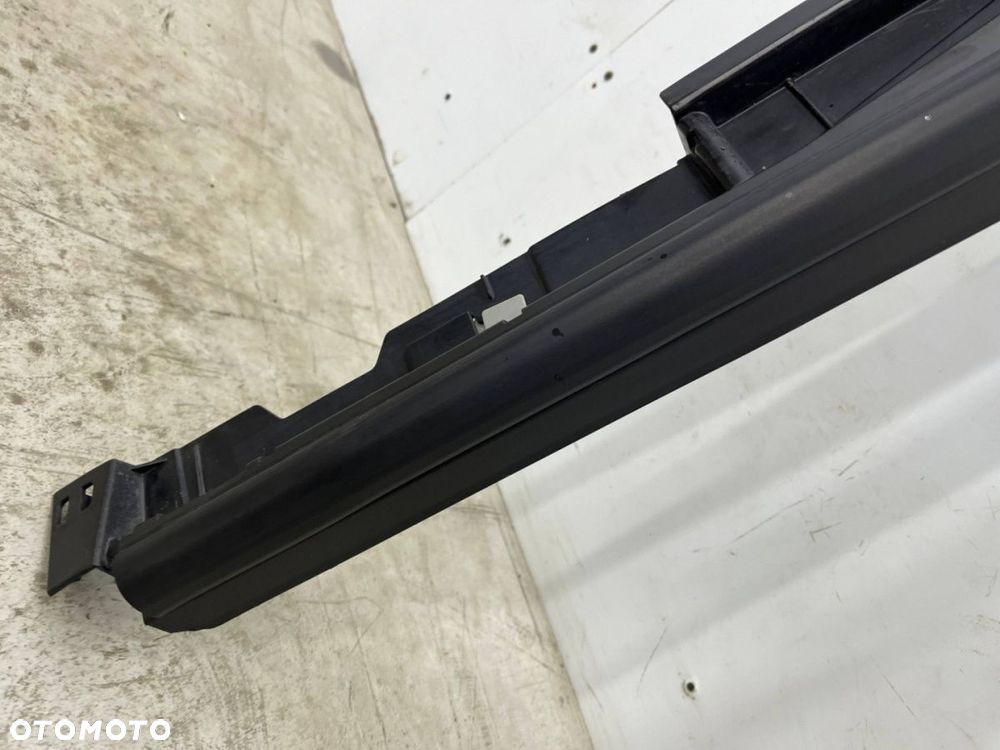 Nakładka progu Mazda CX-5 II 17r.- LEWA listwa progowa zewnętrzna dolna próg kb7w-51pr1 kb7w-51ps1 - 9