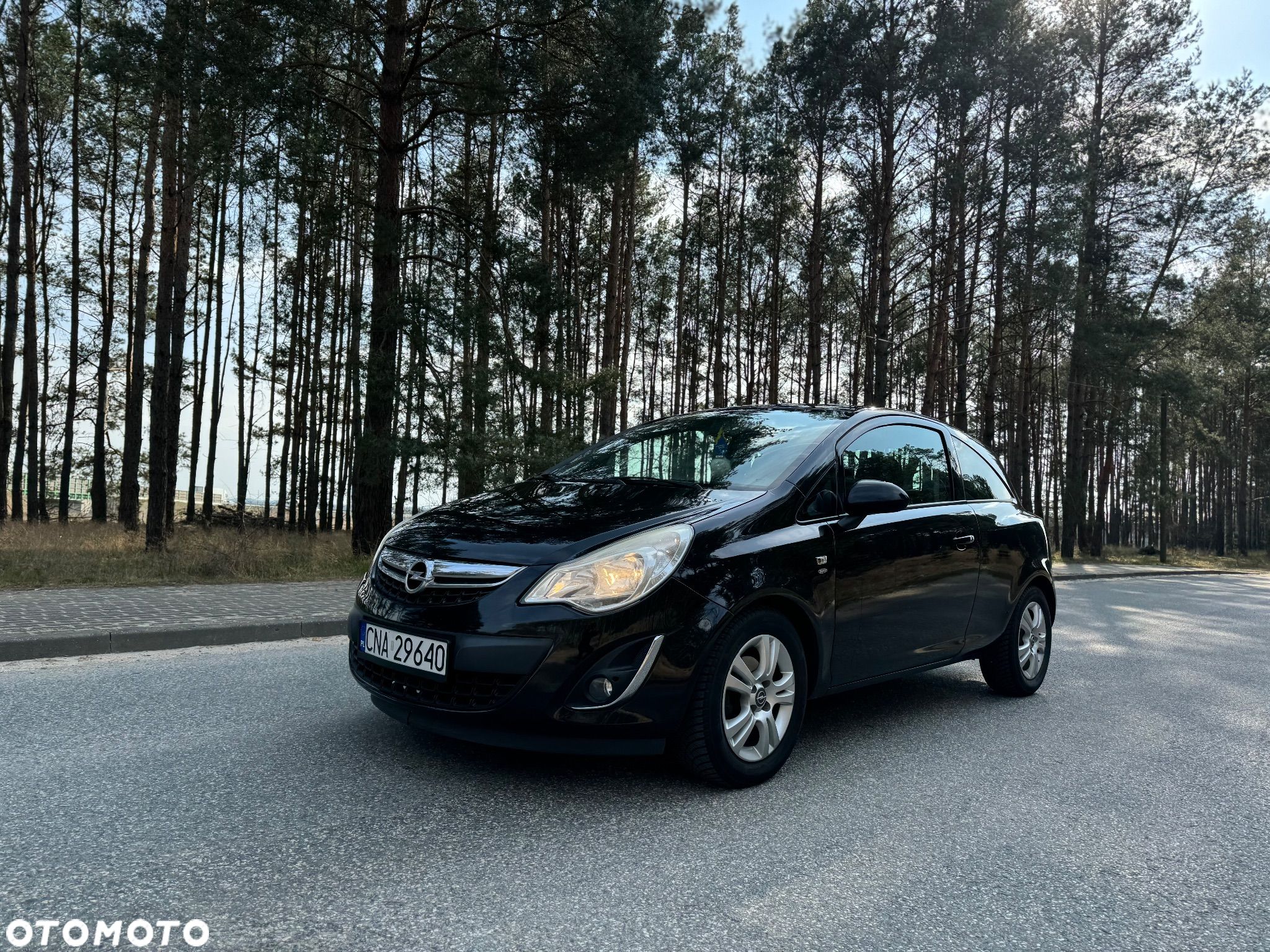 Opel Corsa - 1