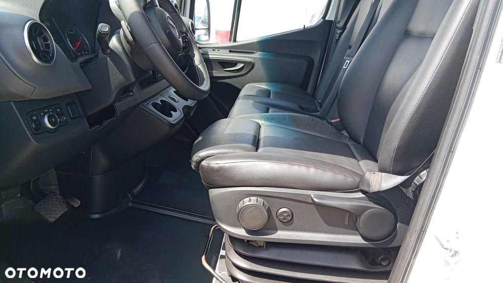 Mercedes-Benz SPRINTER 316 XXL LED WEBASTO 3500HAK - 12