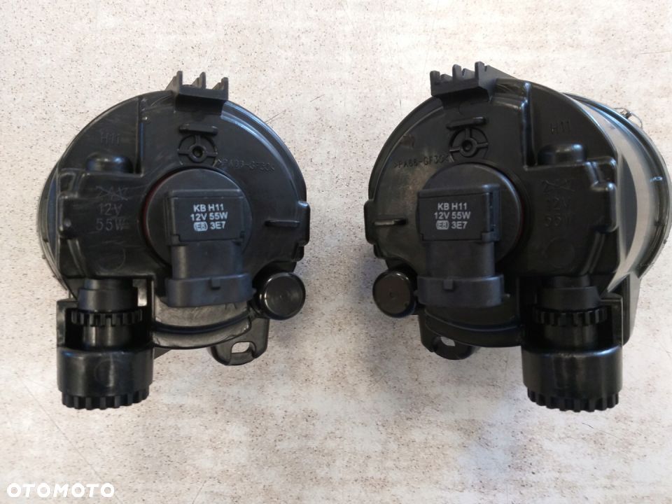 Halogen BMW 3 E92 E93 COUPE CABRIO M-Pakiet Nowy - 2