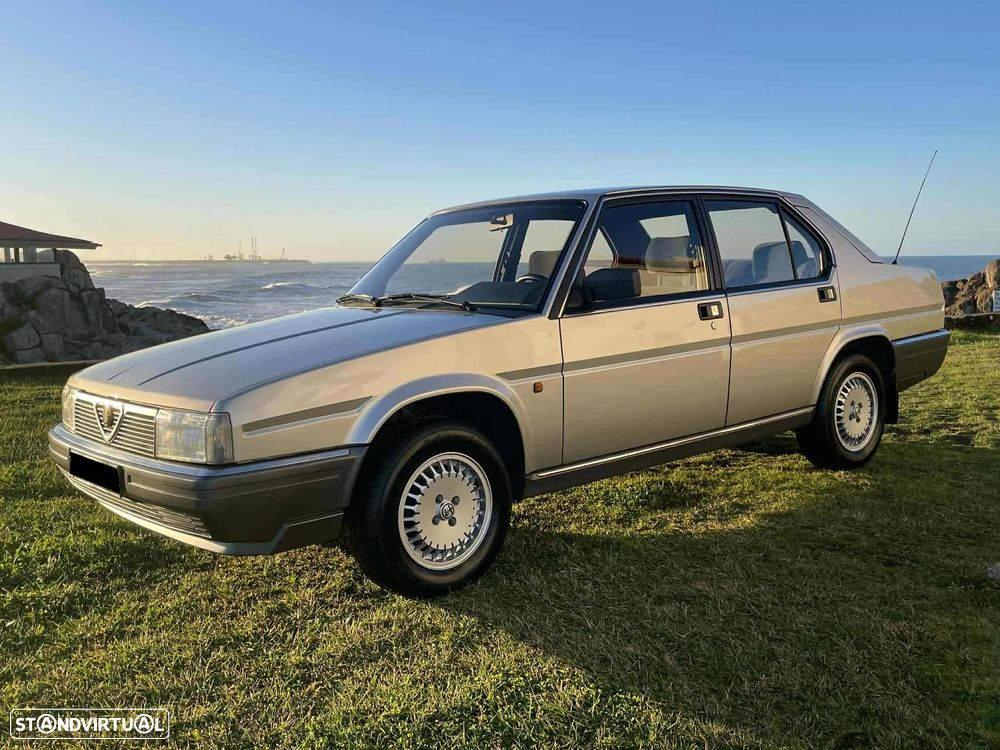 Alfa Romeo 90 2.0 S - 43