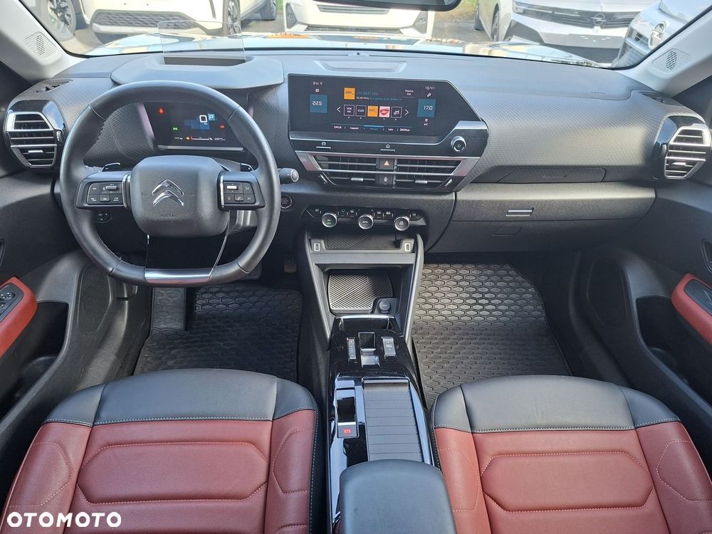 Citroën C4 1.2 PureTech Shine S&S EAT8 - 14