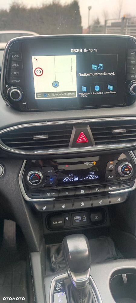 Hyundai Santa Fe 2.0 CRDi Platinum 4WD - 17