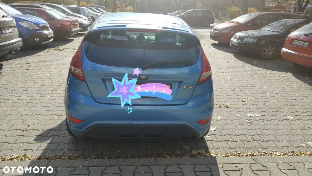 Ford Fiesta - 6