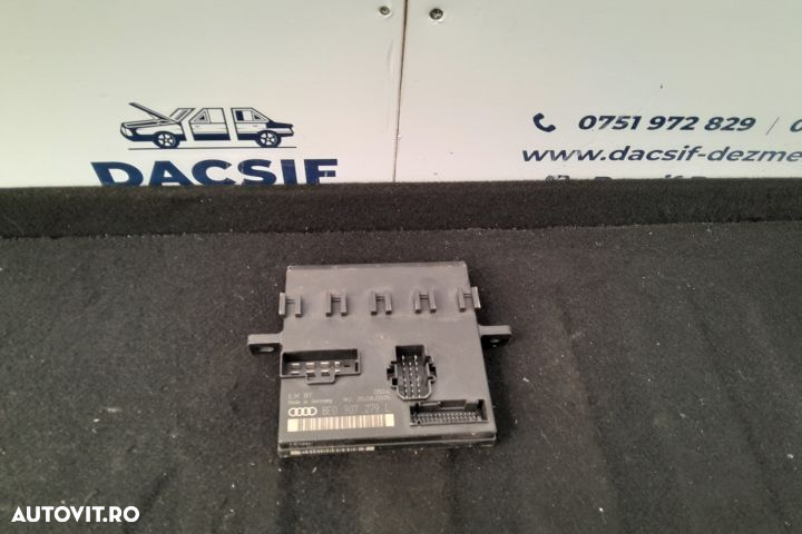 Modul confort 8E0907279N 8E0907279N Audi A4 B7 [2004 - 2008] Avant wa - 2