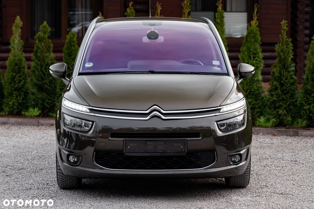 Citroën C4 Picasso e-HDi 115 Seduction - 7