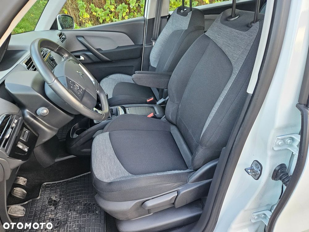 Citroën C4 SpaceTourer 1.5 BlueHDi Shine S&S - 23