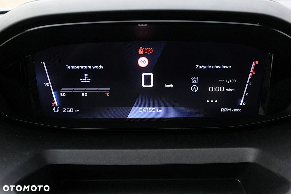 Peugeot Partner S&S L2 (bryg.) - 13