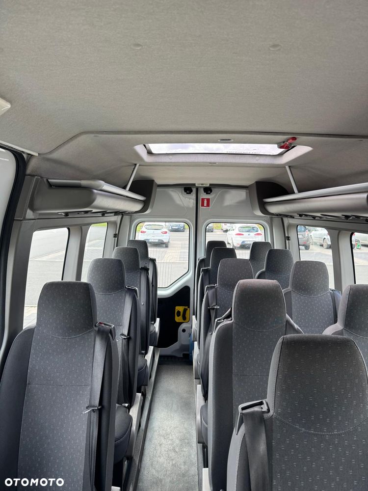Opel MOVANO 1:1 Renault Master - 9