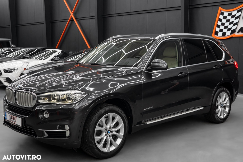 BMW X5 xDrive40d - 28