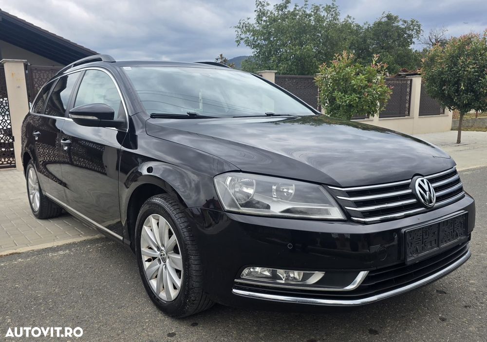 Volkswagen Passat Variant 2.0 TDI DPF Comfortline - 3