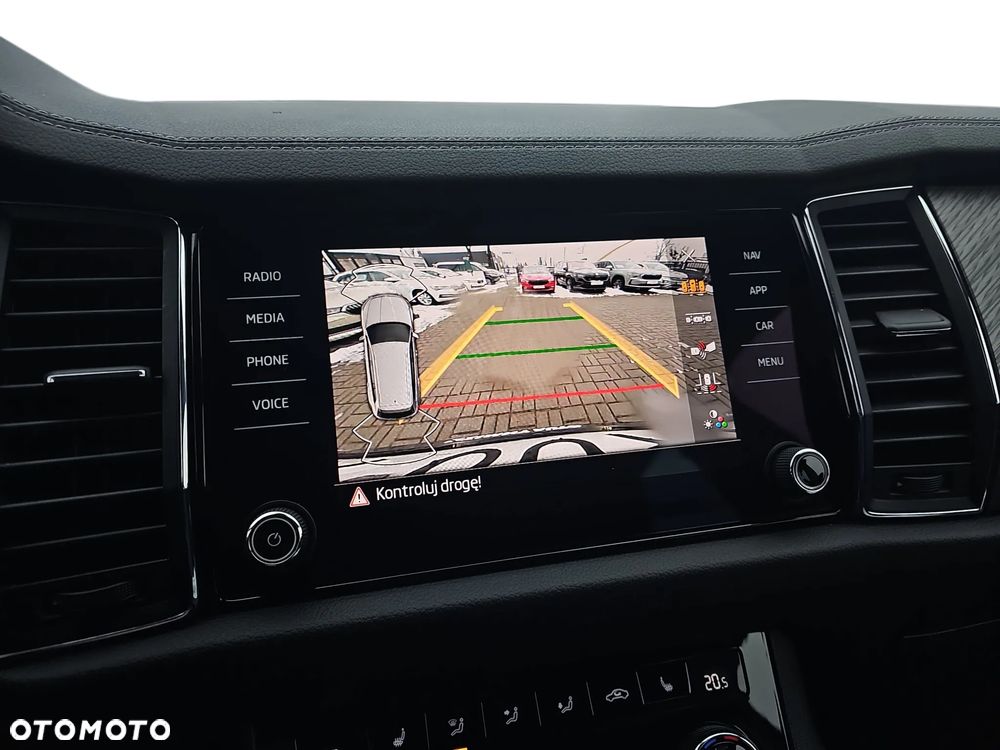 Skoda Kodiaq 1.5 TSI ACT 4x2 Style DSG 7os - 33