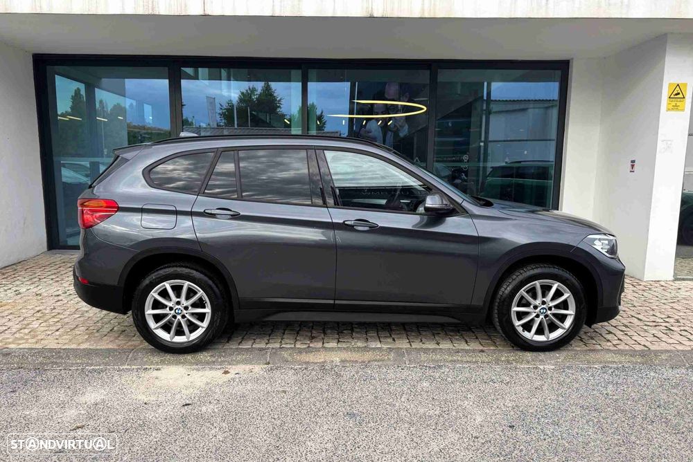 BMW X1 16 d sDrive Advantage Auto - 4