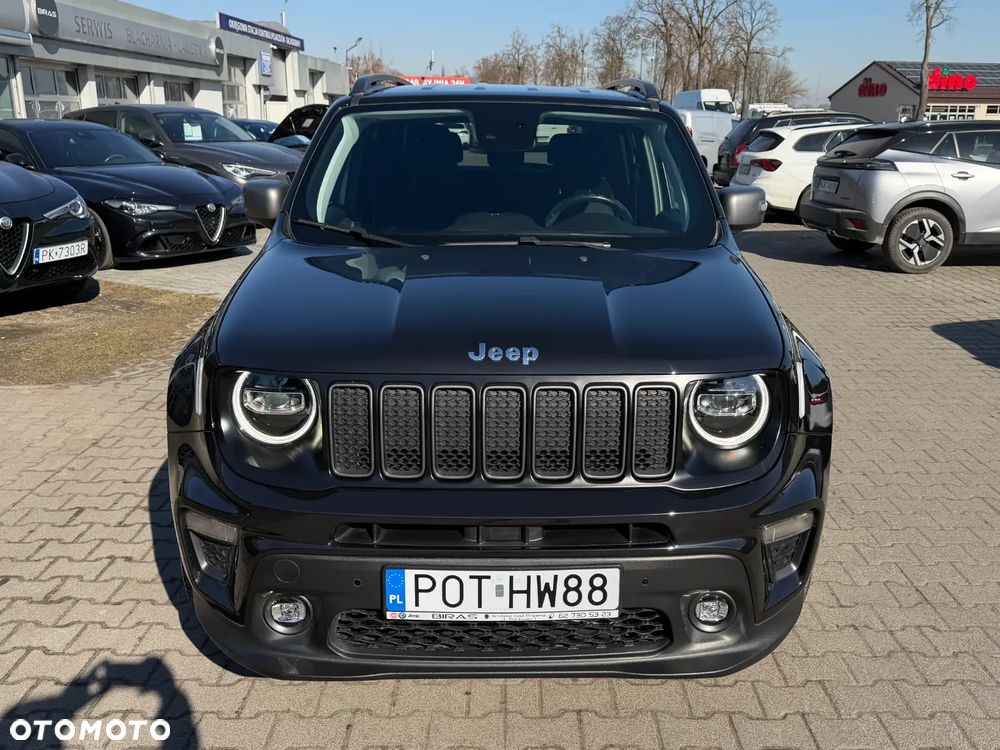 Jeep Renegade 1.3 T-GDI Automatik Limited - 3