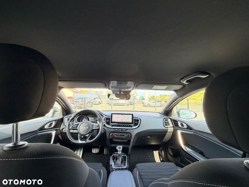Kia ProCeed 1.5 T-GDI GT Line DCT - 18