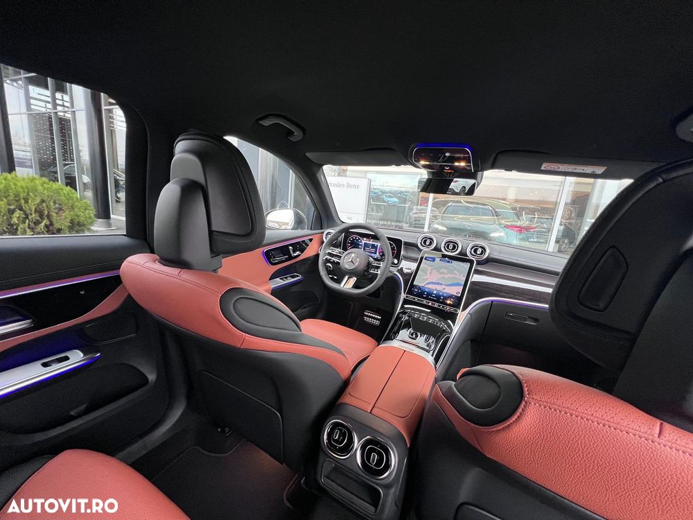 Mercedes-Benz GLC 220 d 4MATIC MHEV - 18